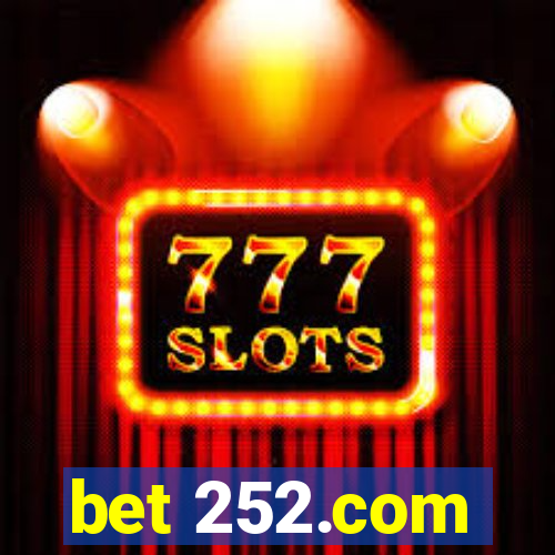 bet 252.com